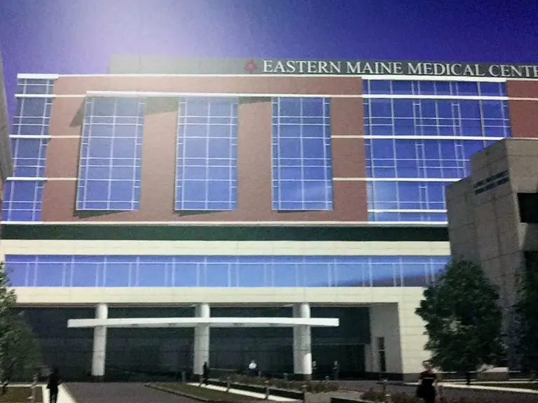 East Maine Med