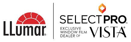 Selectpro LLumar Logos